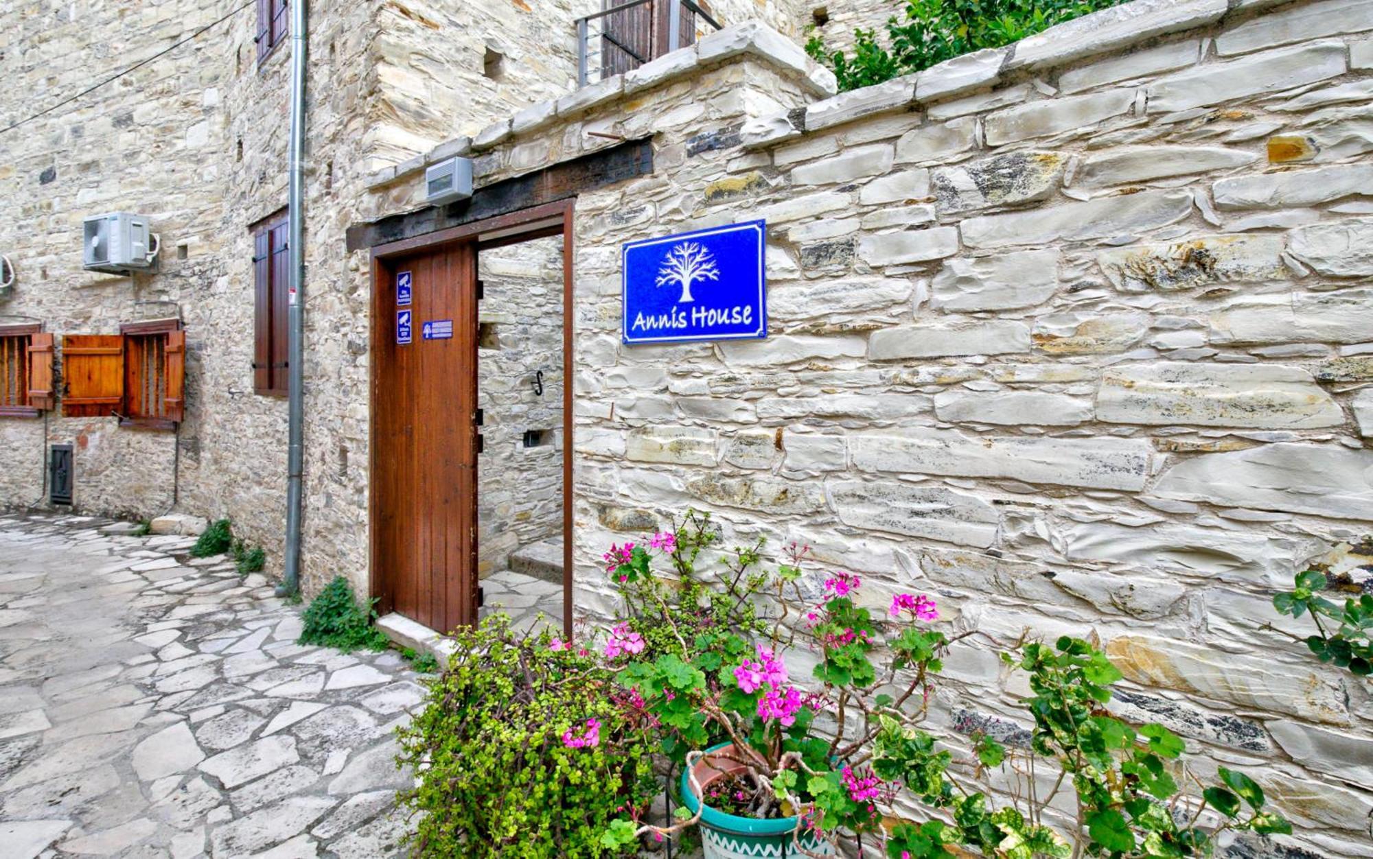 Annis House Hotel Lefkara Exterior photo